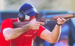 Milli Atıcı Oğuzhan Tüzün, Trap Süper Final Şampiyonası’nda Altın Madalya Kazandı