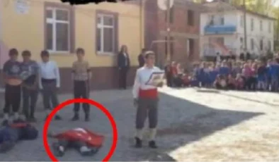 Şehit Karaca’nın görüntüleri ortaya çıktı: Kızıl Elma’ya kadar devam komutanım