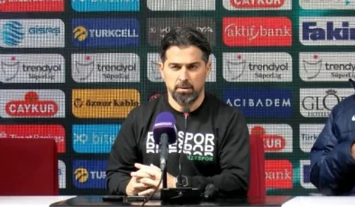 Çaykur Rizespor, Trabzonspor’u 1-0 Mağlup Etti