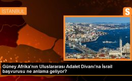 Güney Afrika’nın Uluslararası Adalet Divanı’na İsrail başvurusu ne anlama geliyor?