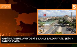 Vadi İstanbul AVM’deki silahlı kavgada 3 kişiye 12 yıl 6 aydan 36 yıl 3 aya kadar hapis istemiyle dava açıldı