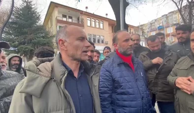 Erzincan’da altın madeni faciası: 8 işçi gözaltına alındı