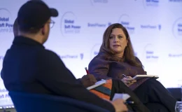 Türkiye Marka Ofisi Koordinatörü Erbay, Londra’daki Küresel Yumuşak Güç Zirvesi’nde konuştu