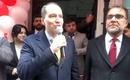 Yeniden Refah Partisi Genel Başkanı Fatih Erbakan, 2028’de yeniden denk bütçe ile milli kaynak paketleriyle kaynak üreteceklerini açıkladı