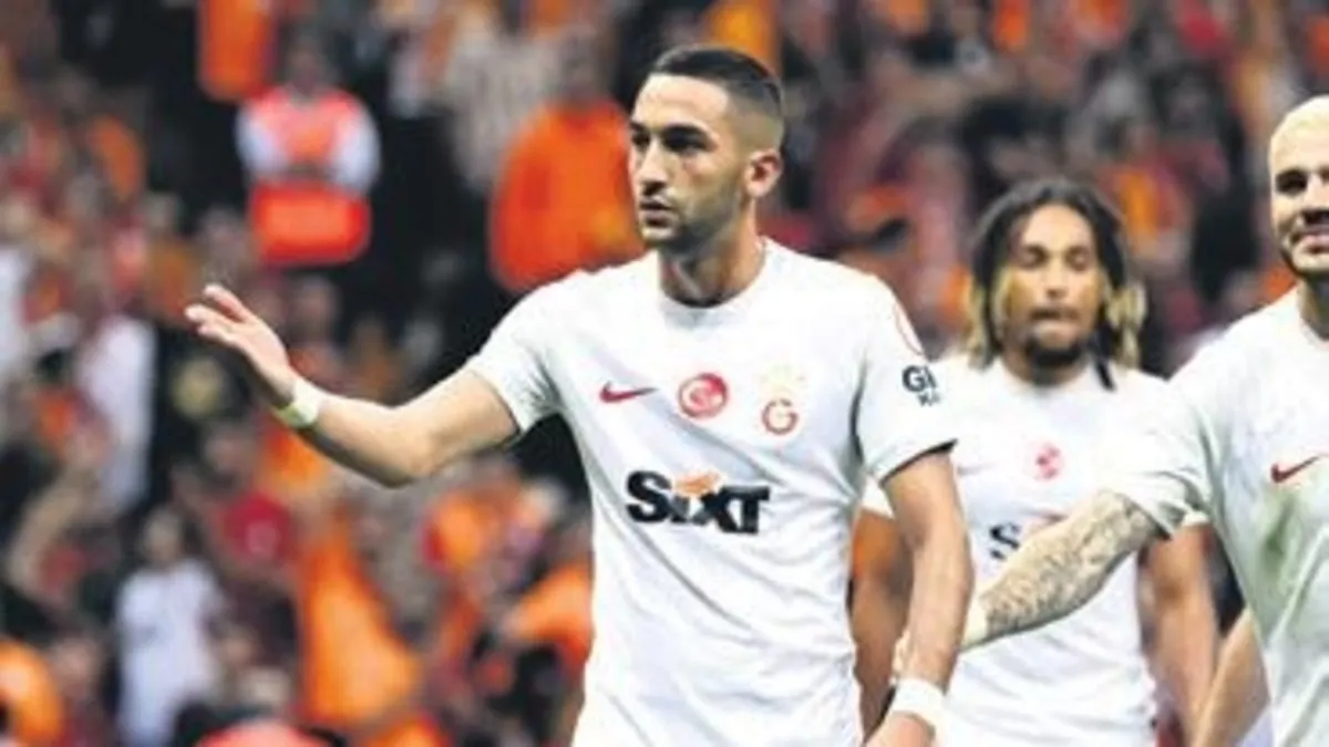 Ziyech’ten İsrail’e öfke