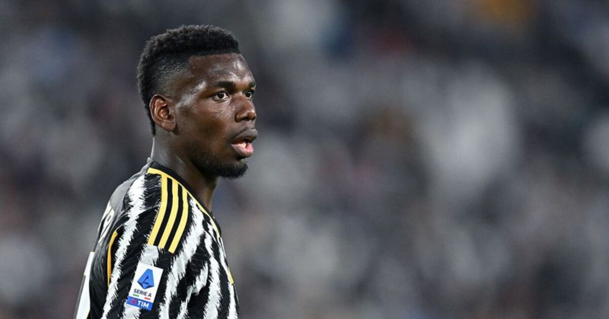 Paul Pogba’nın cezasında indirime gidildi