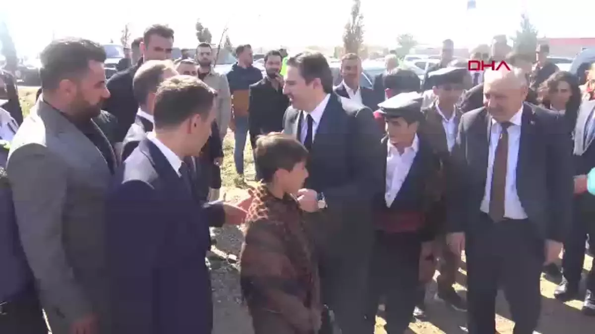 Silopi’de Yer Fıstığı Hasat Şenliği