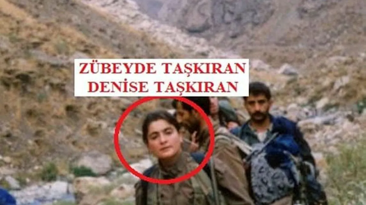 Son dakika haberi: PKK’nın Avrupa yapılanmasında aynı aileden 3 kişi yakalandı