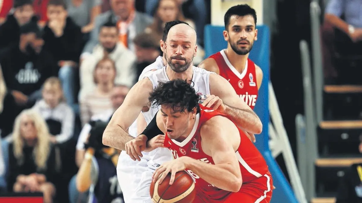 12 dev adam Eurobasket’te!