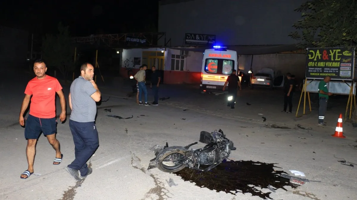 15 yaşındaki çocuğun ölümüne sebep olan sürücü tahliye edildi…