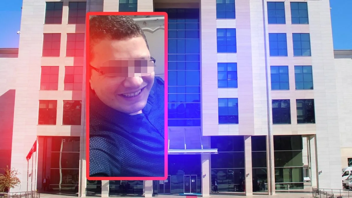 Adliyede sapık var! Kadınlar tuvaletine gizli kamera koyup herkesi izlemiş!