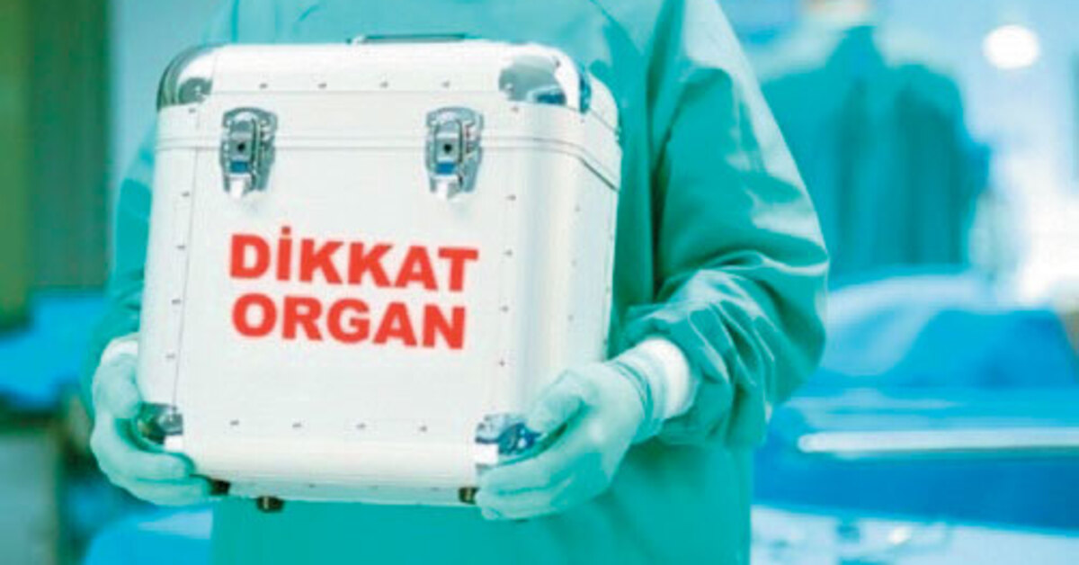 Türkiye’de 4 bin 119 hasta kornea bağışı bekliyor