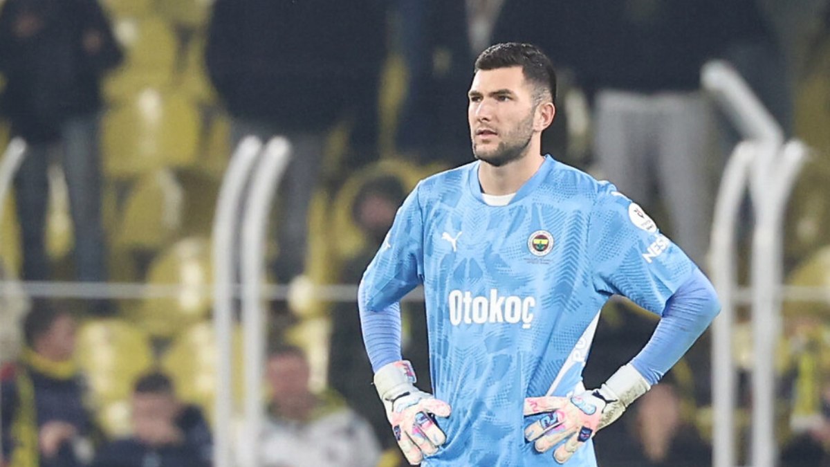 Fenerbahçe’de kale Ertuğrul Çetin’e emanet