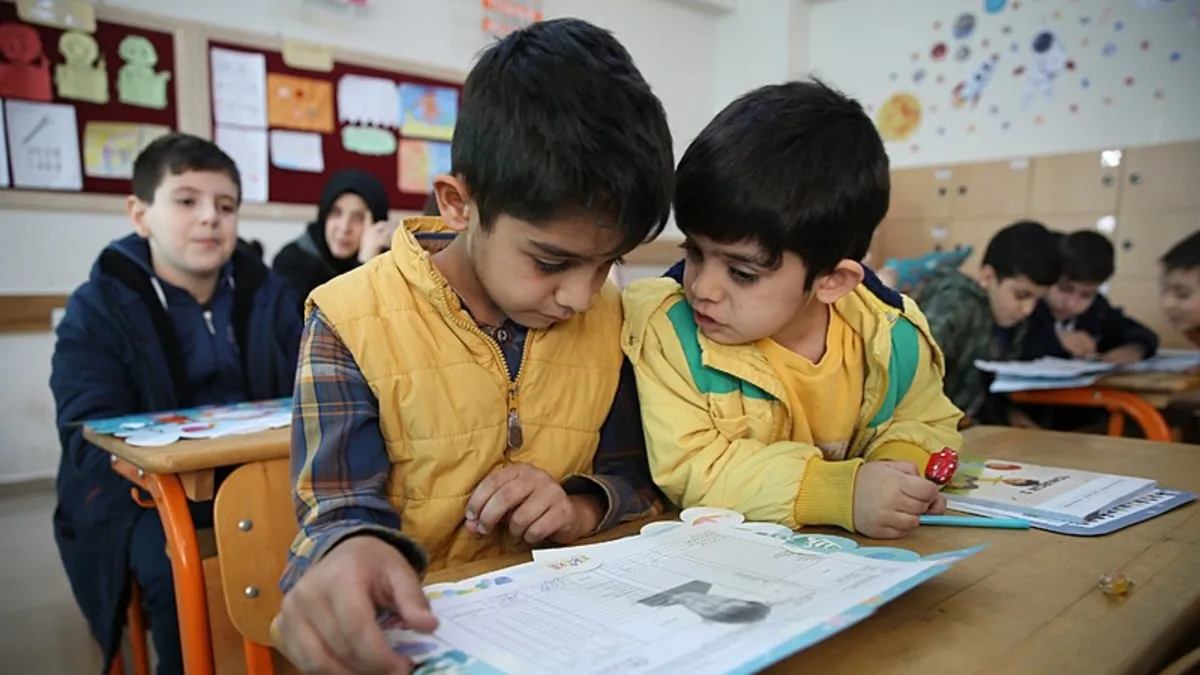 20 milyon öğrenci karnesini aldı, tatil zili çaldı: Bakan Tekin’den velilere mesaj!