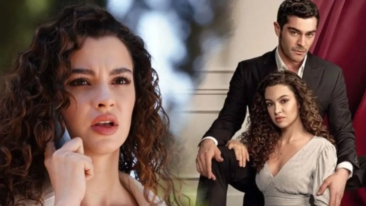 Burak Deniz’den rol arkadaşı Su Burcu Yazgı Coşkun’a övgü dolu sözler: Çok yetenekli!