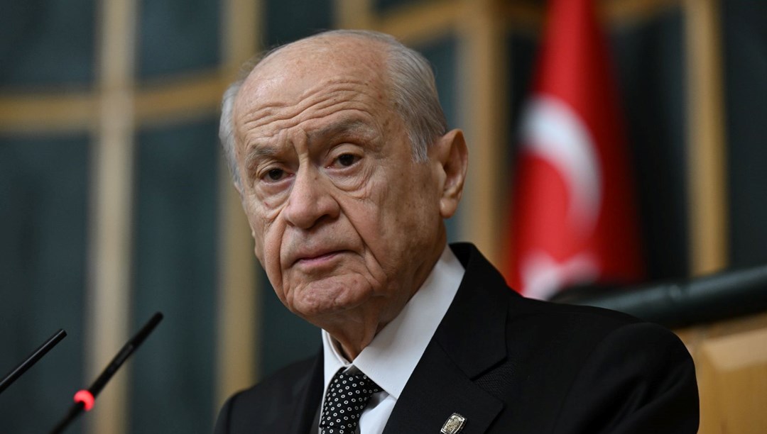 Devlet Bahçeli’den İmamoğlu açıklaması