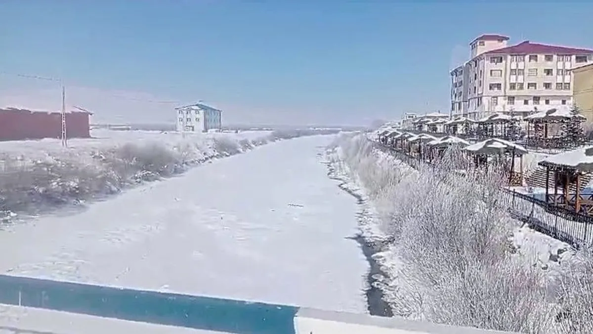 Erzurum -34’ü gördü