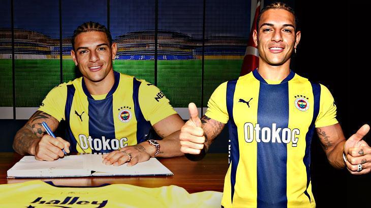 Fenerbahçe’de Diego Carlos transfer sürecini anlattı! ‘Eşim en başta biraz korktu’