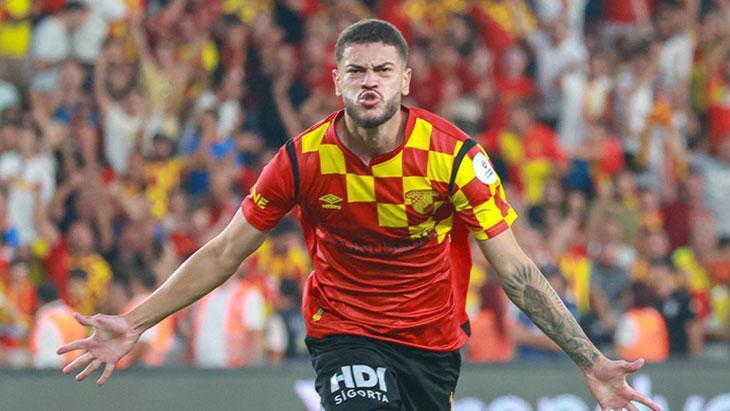 Göztepe, Romulo’nun satın alma opsiyonunu kullandı!