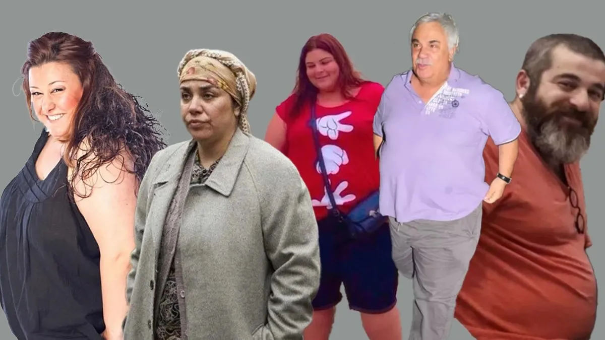 Hepsi iğne ipliğe döndü! İşte kilo verince bambaşka biri olan ünlü isimler! Damla Ersubaşı, Yeşim Ceren Bozoğlu, Kayra Şenocak…