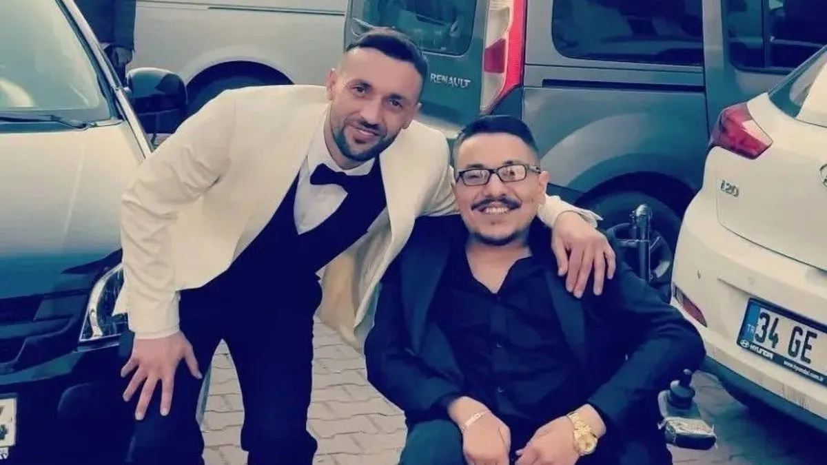 Magandalar çatıştı, engelli esnaf öldü