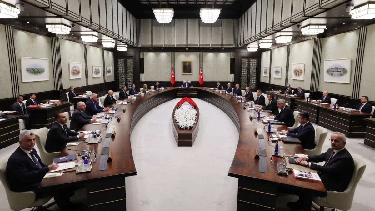 SON DAKİKA | Yılın ilk kabine toplantısı! Ana gündem emekli: Yeni kanuni bir düzenleme yapılacak