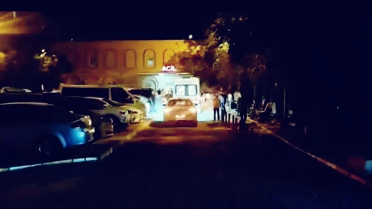 Uyuyan eşini pompalı silahla öldürdü