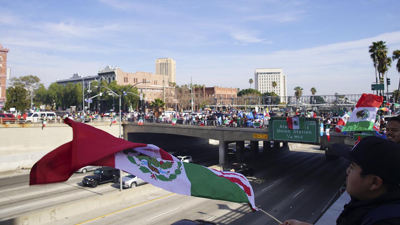 ABD’de, Trump’ın göçmen politikaları protesto edildi