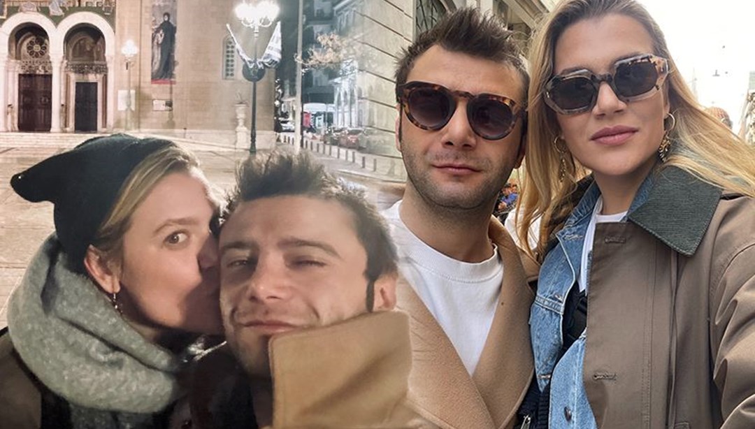 Derya Åensoy aÅkÄ±nÄ± ilan etti: YaÄÄ±z Can KonyalÄ± ile ilk paylaÅÄ±m