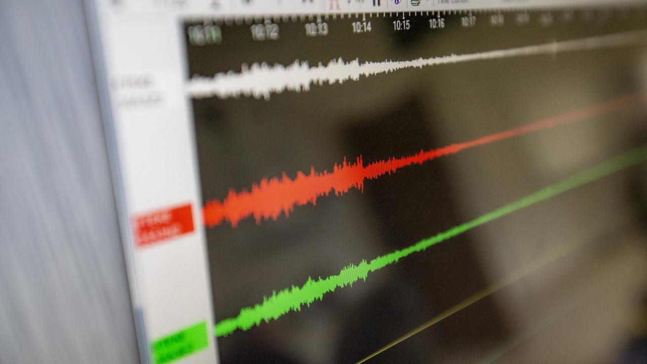 Doğu Anadolu’daki depremler 30 istasyonla anlık takip ediliyor
