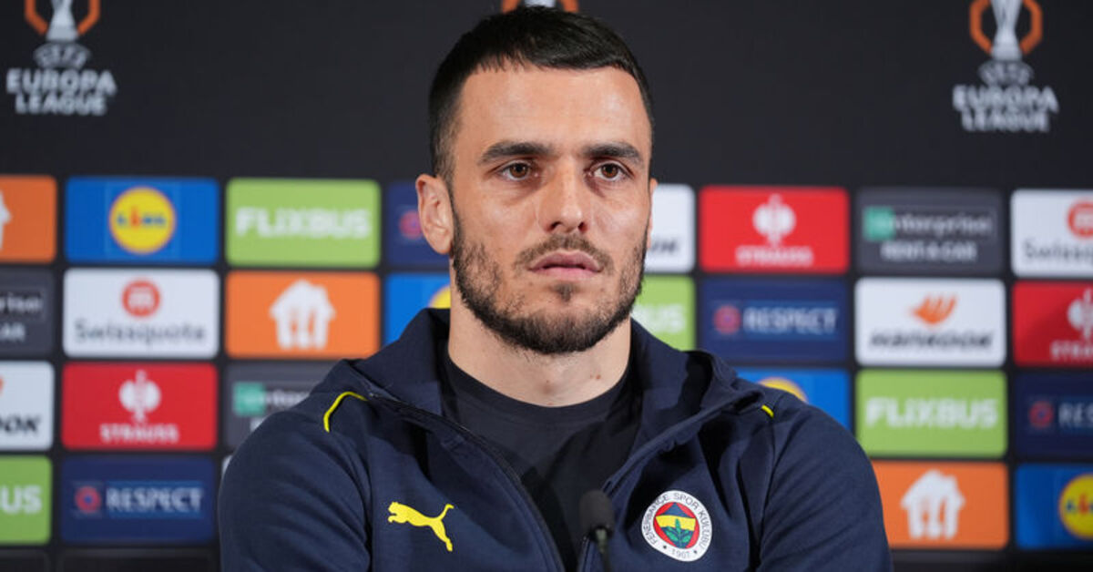 Filip Kostic: İlk dakikadan itibaren hazır olmalıyız!