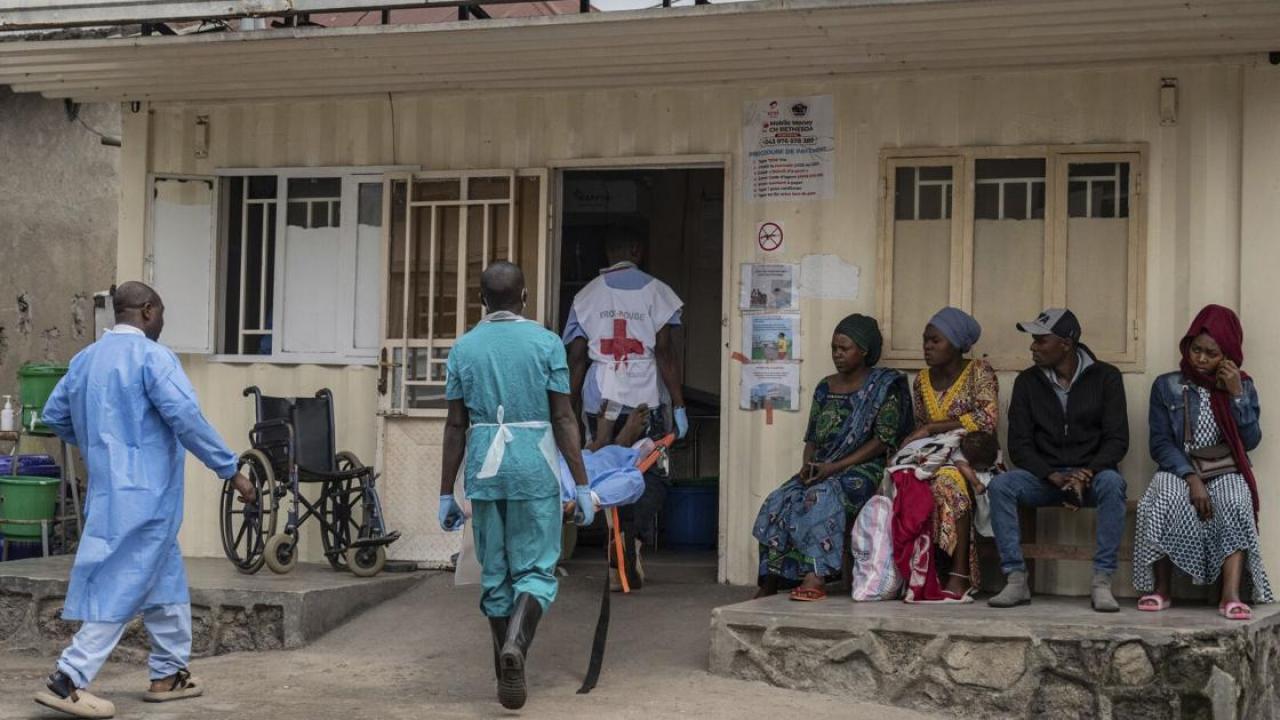 Kongo Demokratik Cumhuriyeti’nde bilinmeyen hastalık 50’den fazla kişinin ölümüne neden oldu