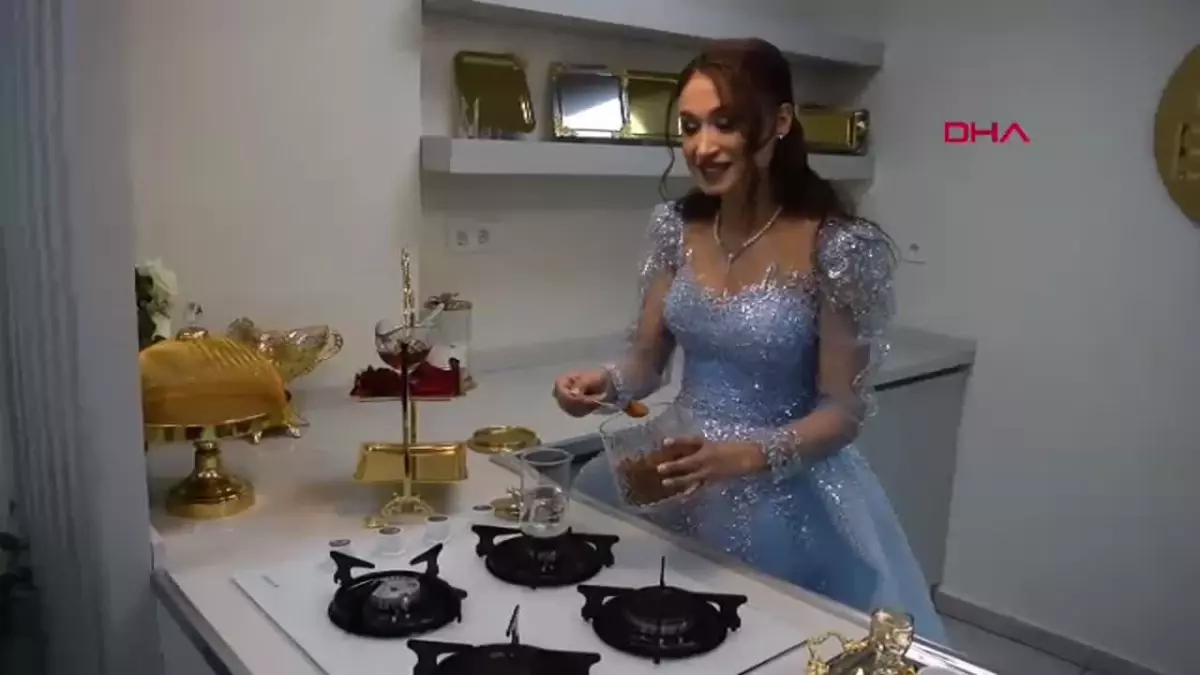 Muğla’da Tanışıp Nişanlandılar: Gülbahar ve Facial’in Hikayesi