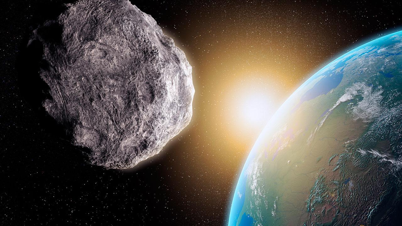 ‘Şehir yok edici’ asteroidin dünyaya çarpma ihtimali  yüzde 0,001’e düştü