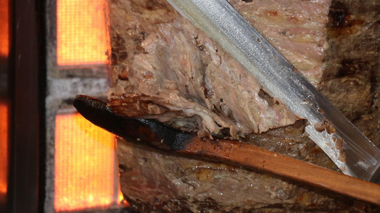 Türk dönerinin bu yıl AB tescili alması bekleniyor