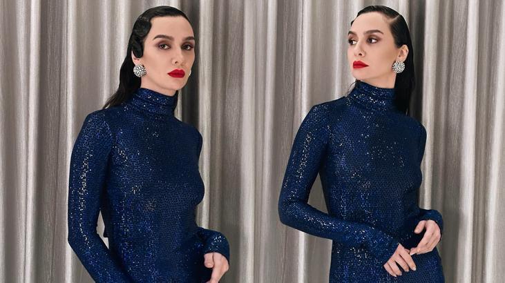 Ünlü oyuncudan sürpriz imaj değişikliği! Birce Akalay yeni halini ilk kez paylaştı
