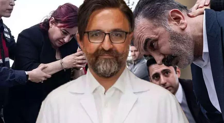 Yenidoğan Çetesi lideri Fırat Sarı’nın avukatından pişkin savunma