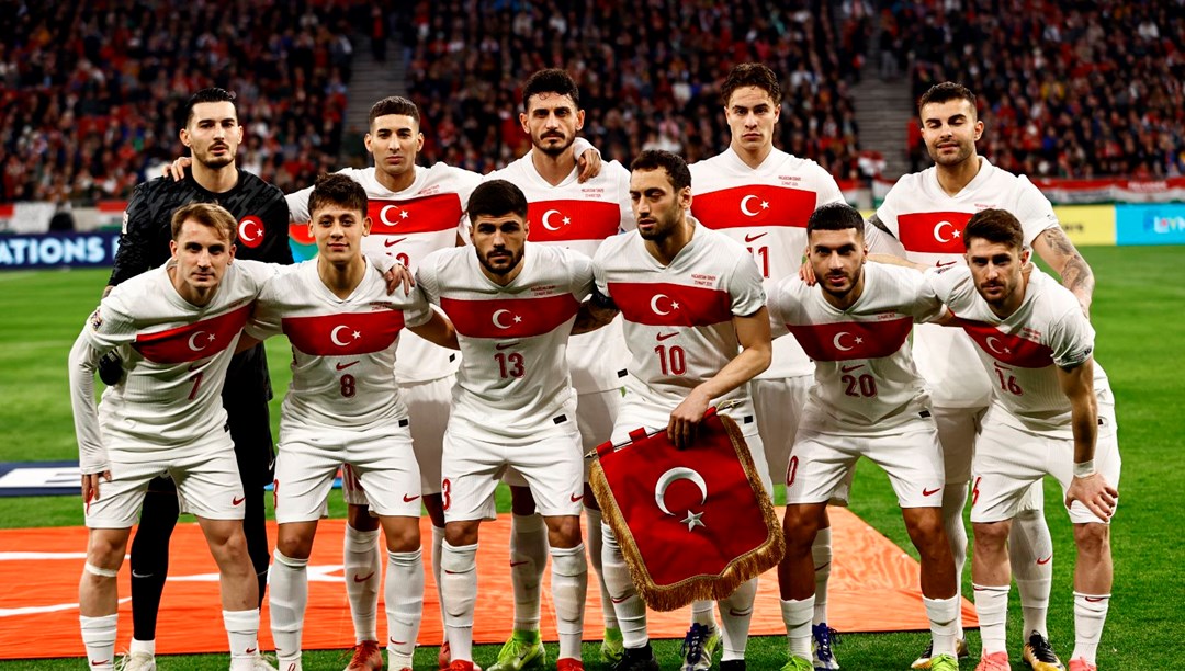 2026 DÃ¼nya KupasÄ± elemeleri: A Milli TakÄ±m’Ä±n son rakibi Ä°spanya