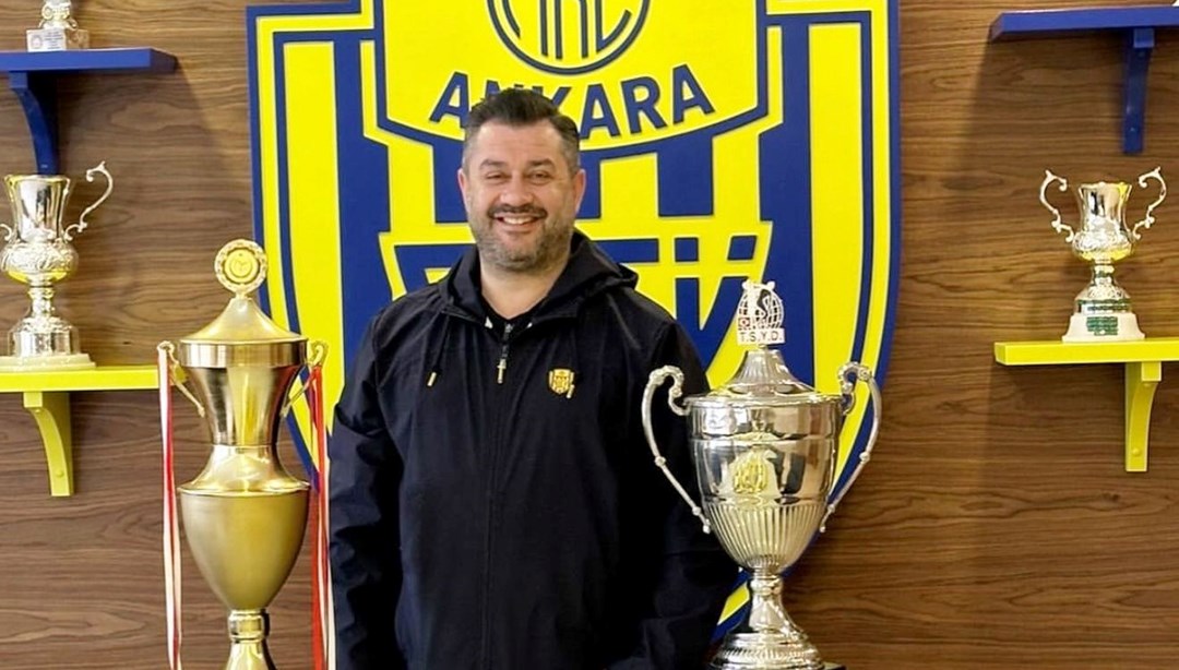 Ankaragücü’nde 10 şampiyonada 9 kupa kazanan güreş şubesi kapatıldı