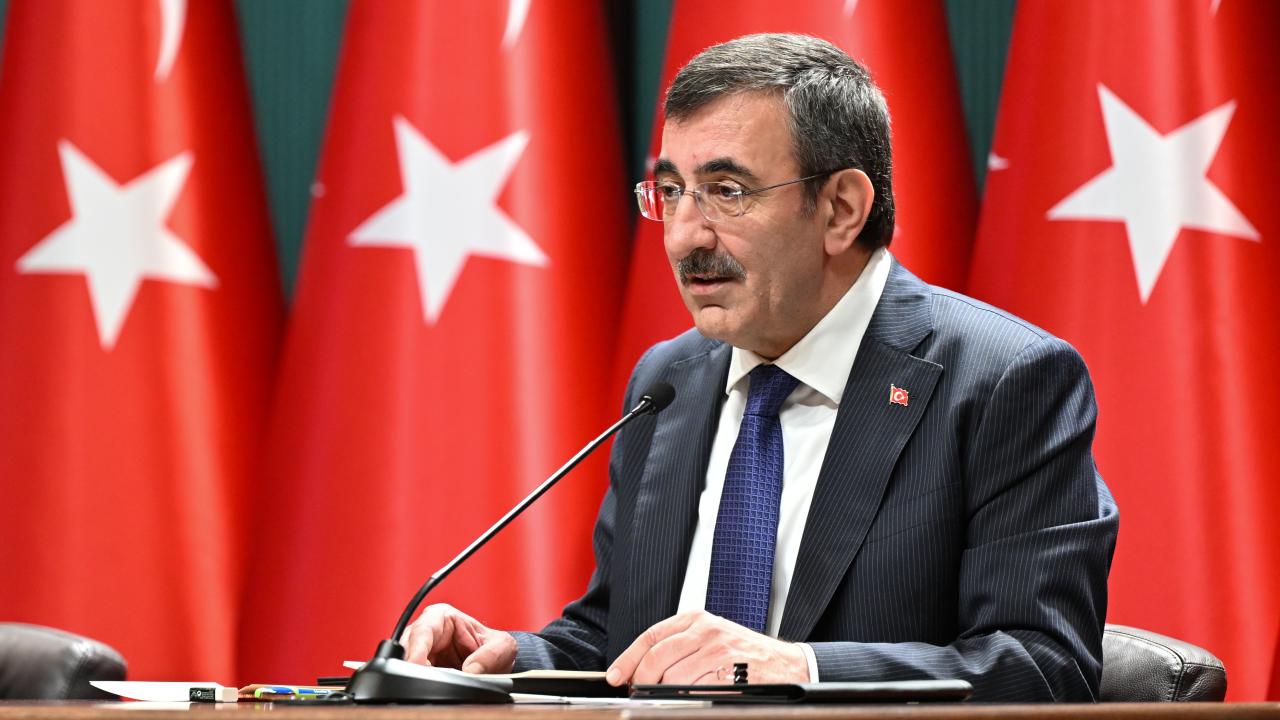 Cevdet Yılmaz: Anti-semitizm arayanlar Avrupa tarihine baksınlar