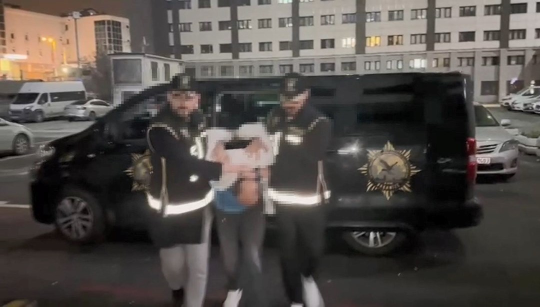 Daltonlar
Çetesi’nin üst düzey ismi İstanbul’a getirildi! “Dalton Şabo” nelerle
suçlanıyor?