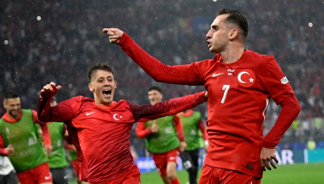 DÃ¼nya KupasÄ± Elemeleri maÃ§ fikstÃ¼rÃ¼ | TÃ¼rkiye; Ä°spanya, Bulgaristan ve GÃ¼rcistan ile mÃ¼cadele edecek