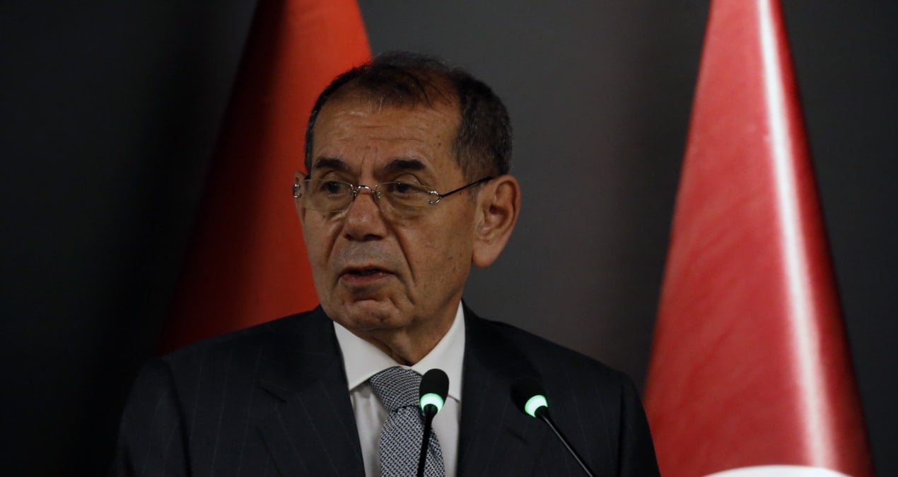 Dursun Özbek’ten Serdal Adalı’nın açıklamalarına destek