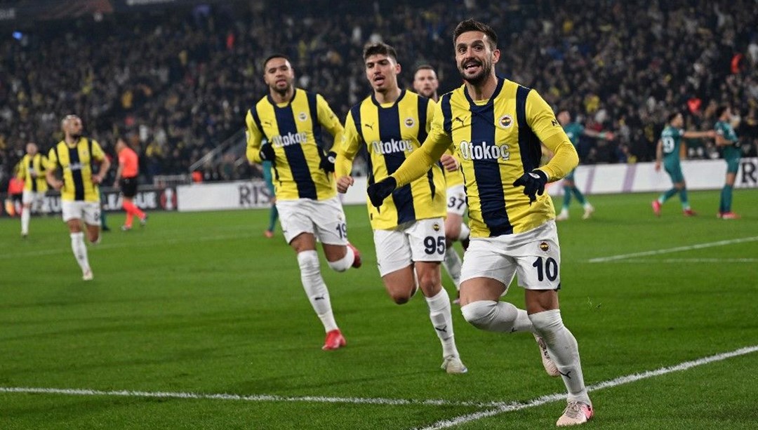 Fenerbahçe, Süper Lig’de Antalyaspor’u konuk edecek: Takımda son durum ve eksikler