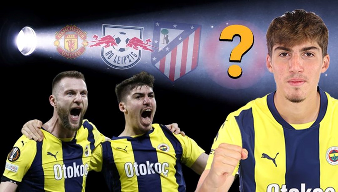 FenerbahÃ§eli Yusuf AkÃ§iÃ§ek’in taliplerine bir yenisi daha eklendi: 40 milyon euro