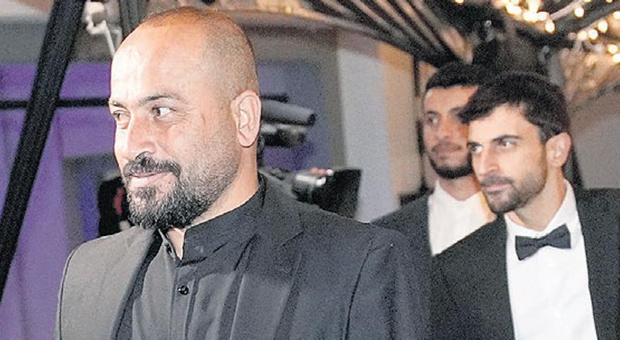 Filistinli yönetmen serbest bırakıldı