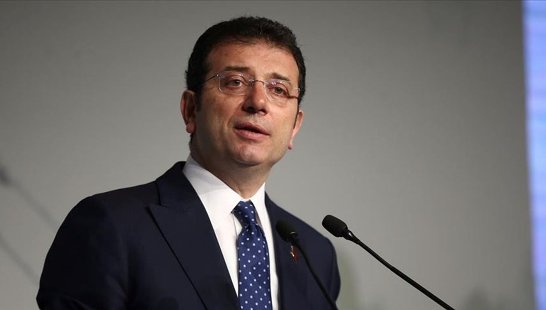 İBB’de yolsuzluk soruşturması: İmamoğlu’nun savcılık ifadesine ulaşıldı