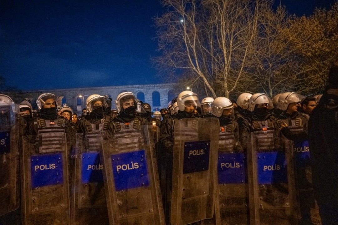 İletişim Başkanlığı “plastik mermi kullanıldığı” iddialarını yalanladı