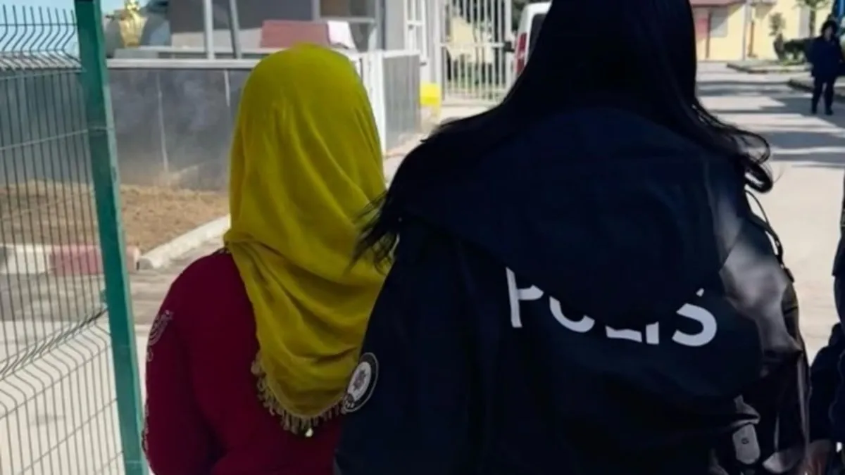 Kandıra’da 25 Yıl Hapis Cezası Bulunan Firari Yakalandı!