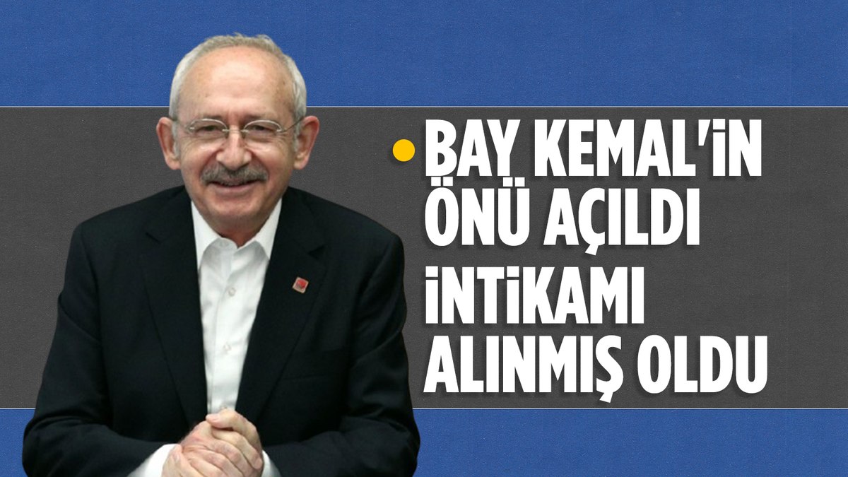 Kılıçdaroğlu’ndan İmamoğlu’na destek mesajı